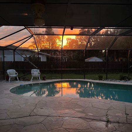 Serenity Studio Otel Fort Pierce Dış mekan fotoğraf