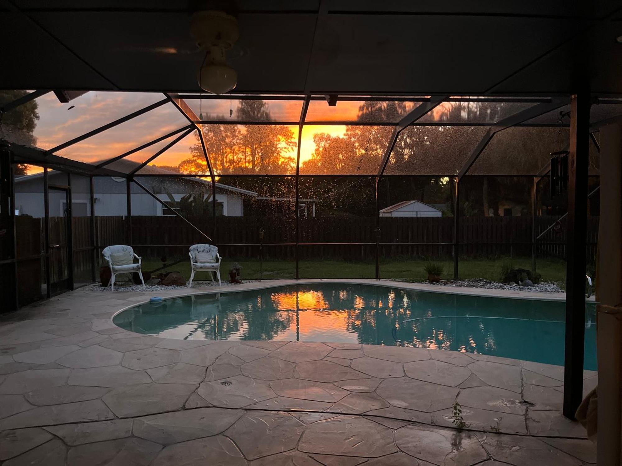 Serenity Studio Otel Fort Pierce Dış mekan fotoğraf